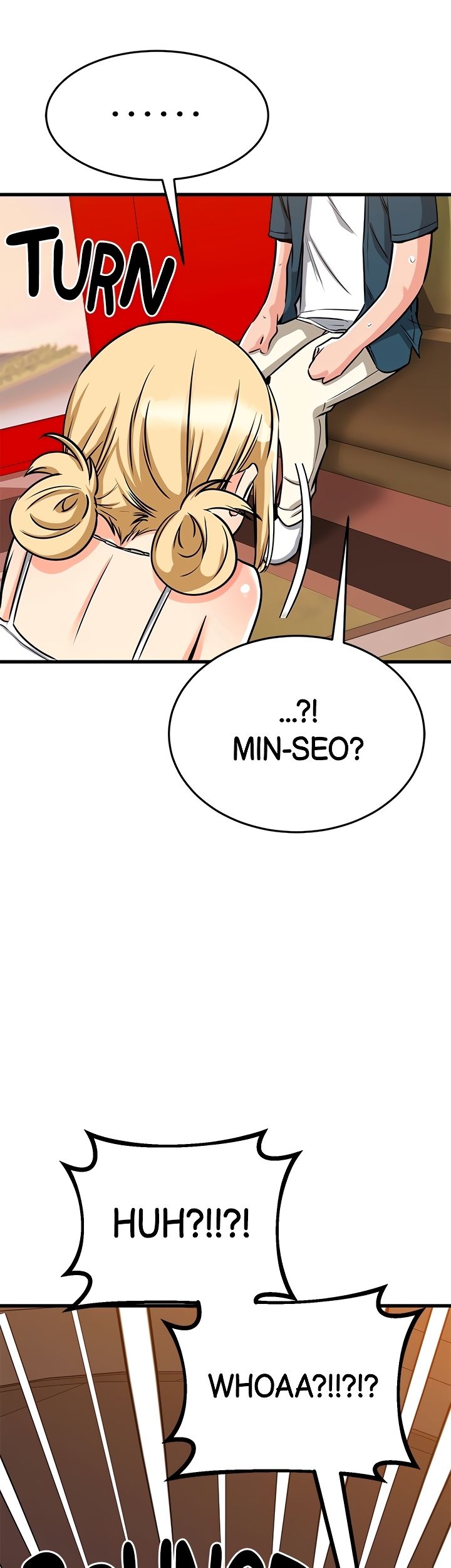 My Female Friend Who Crossed The Line Manhwa - Chapter 55 Page 56