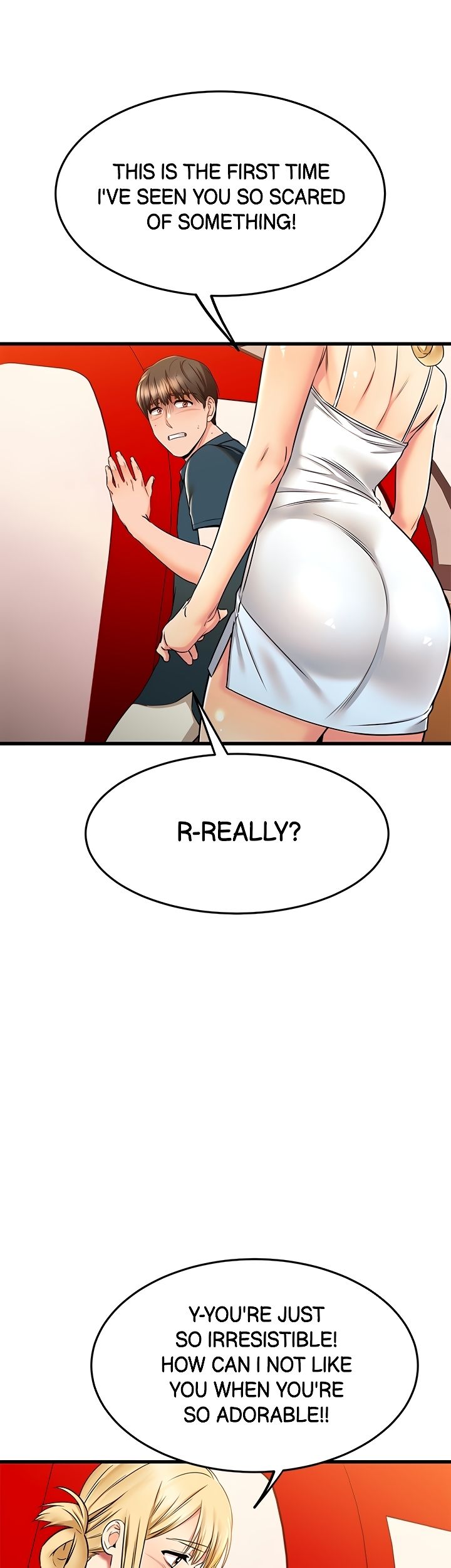 My Female Friend Who Crossed The Line Manhwa - Chapter 55 Page 62