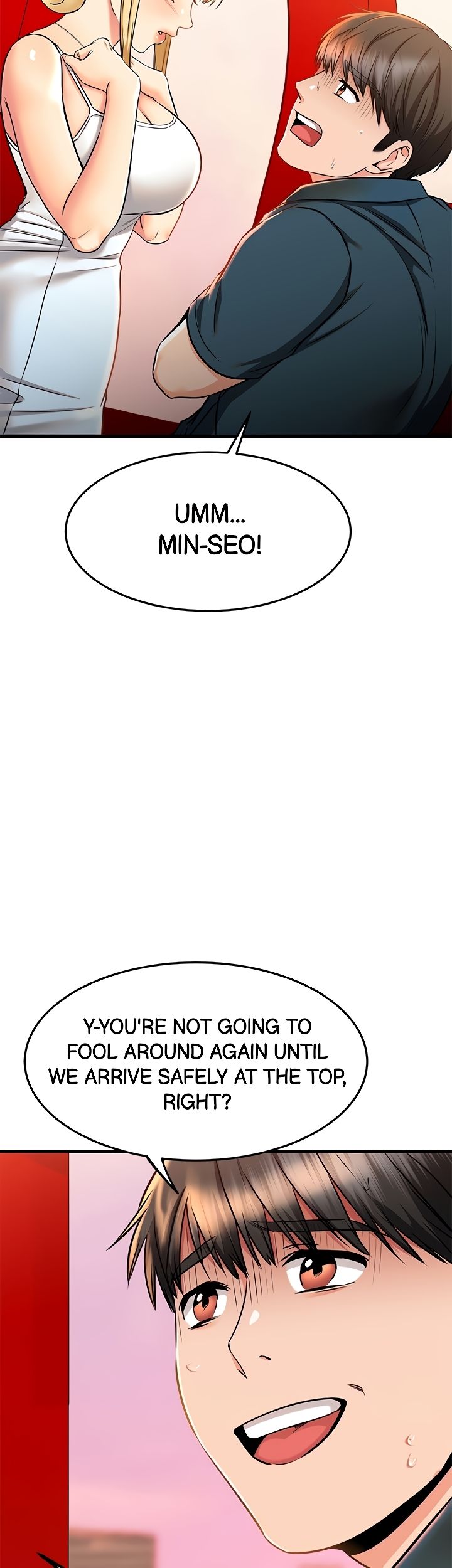 My Female Friend Who Crossed The Line Manhwa - Chapter 55 Page 63