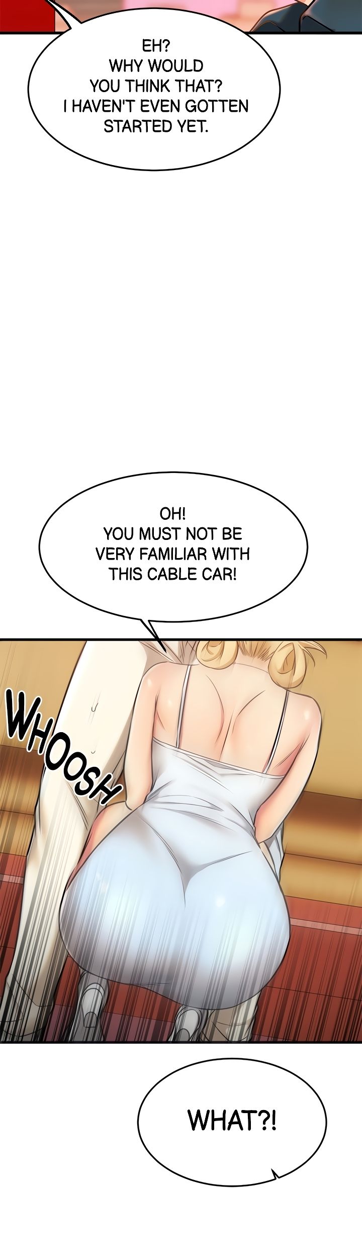 My Female Friend Who Crossed The Line Manhwa - Chapter 55 Page 64