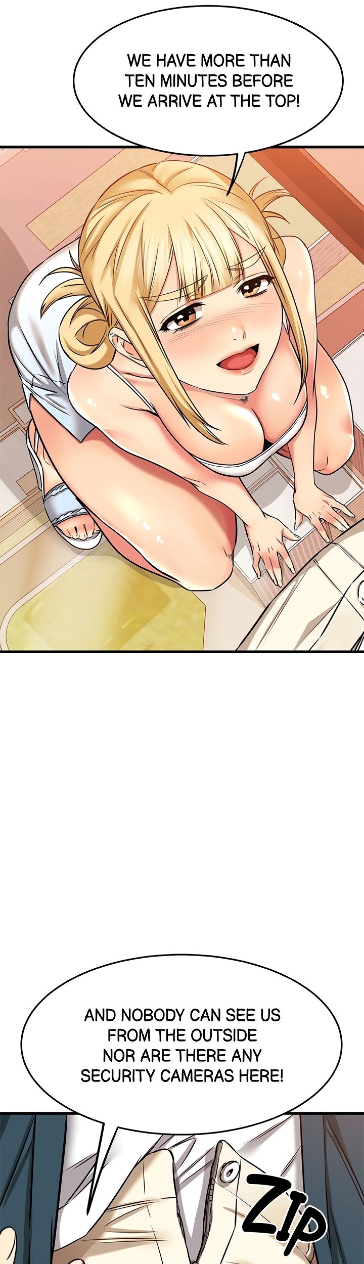 My Female Friend Who Crossed The Line Manhwa - Chapter 55 Page 66