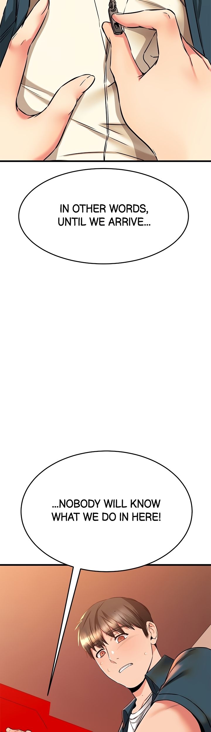 My Female Friend Who Crossed The Line Manhwa - Chapter 55 Page 67