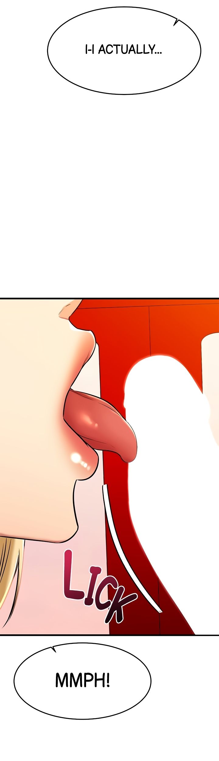 My Female Friend Who Crossed The Line Manhwa - Chapter 55 Page 71