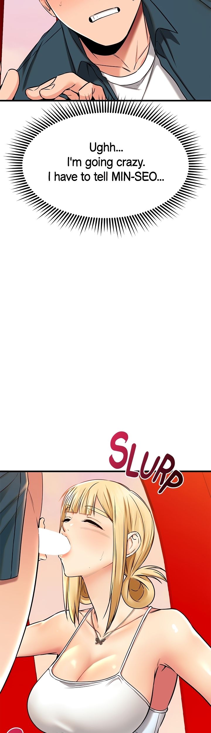 My Female Friend Who Crossed The Line Manhwa - Chapter 55 Page 77