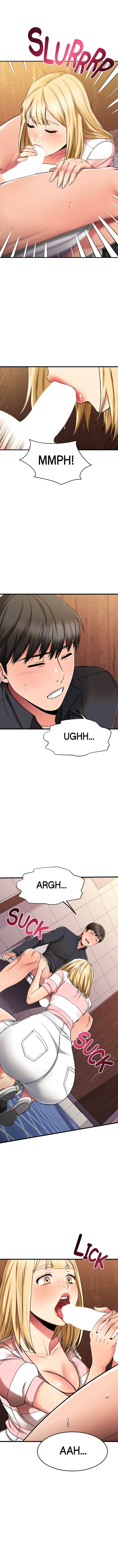 My Female Friend Who Crossed The Line Manhwa - Chapter 44 Page 1