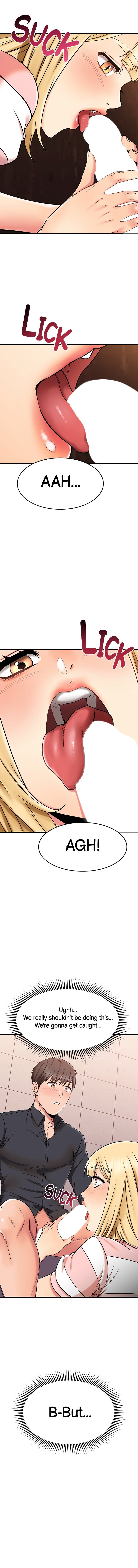 My Female Friend Who Crossed The Line Manhwa - Chapter 44 Page 2