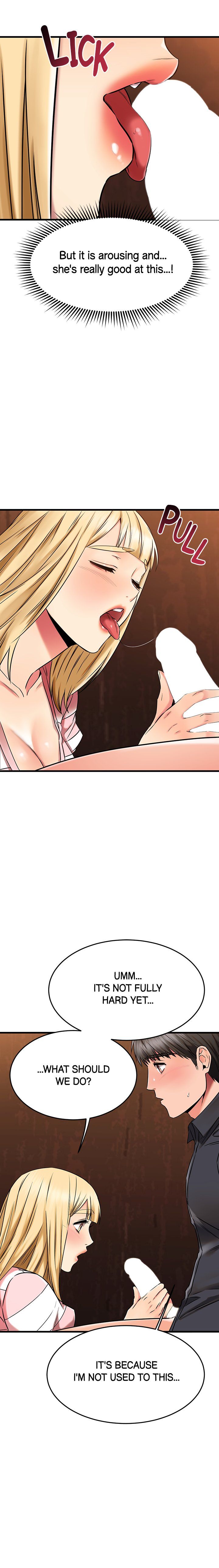 My Female Friend Who Crossed The Line Manhwa - Chapter 44 Page 3