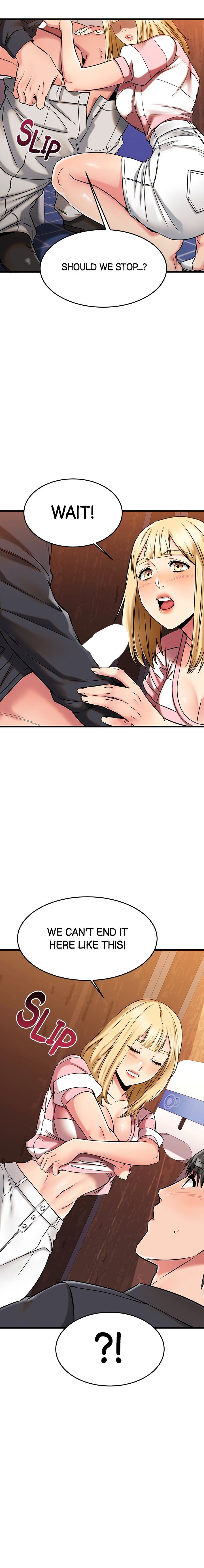 My Female Friend Who Crossed The Line Manhwa - Chapter 44 Page 4