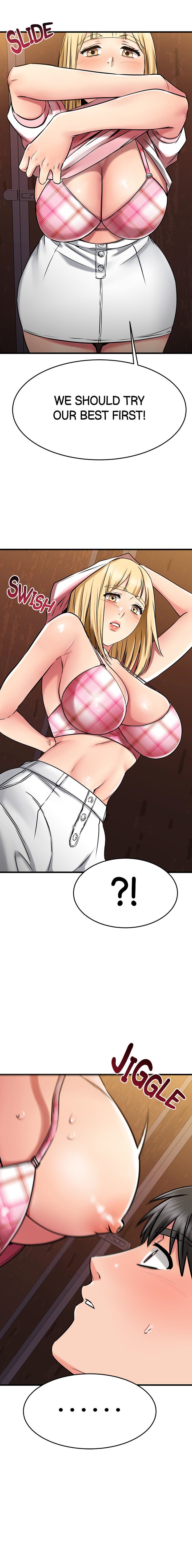 My Female Friend Who Crossed The Line Manhwa - Chapter 44 Page 5