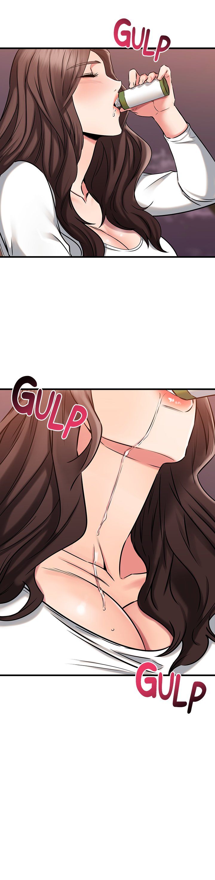 My Female Friend Who Crossed The Line Manhwa - Chapter 44 Page 10