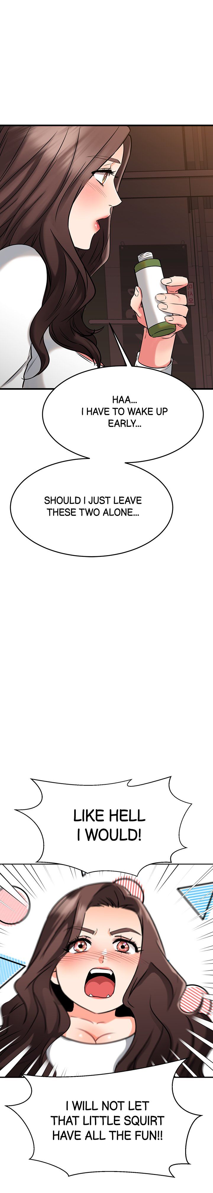 My Female Friend Who Crossed The Line Manhwa - Chapter 44 Page 11