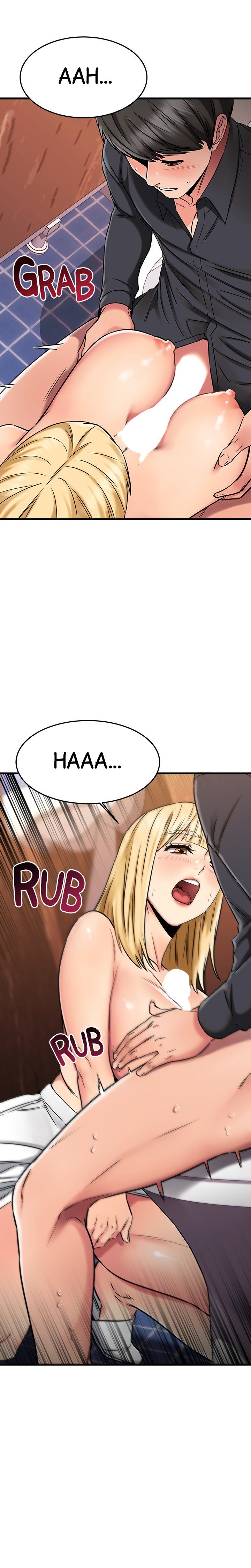 My Female Friend Who Crossed The Line Manhwa - Chapter 44 Page 15