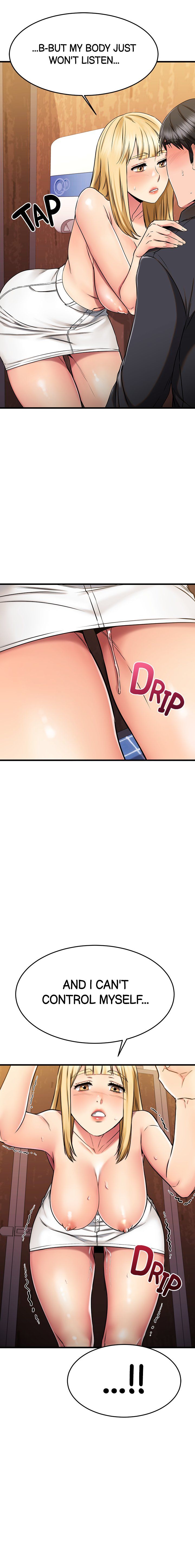 My Female Friend Who Crossed The Line Manhwa - Chapter 44 Page 17