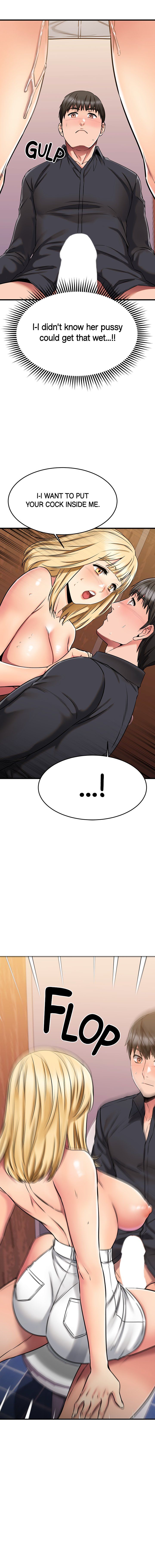 My Female Friend Who Crossed The Line Manhwa - Chapter 44 Page 18