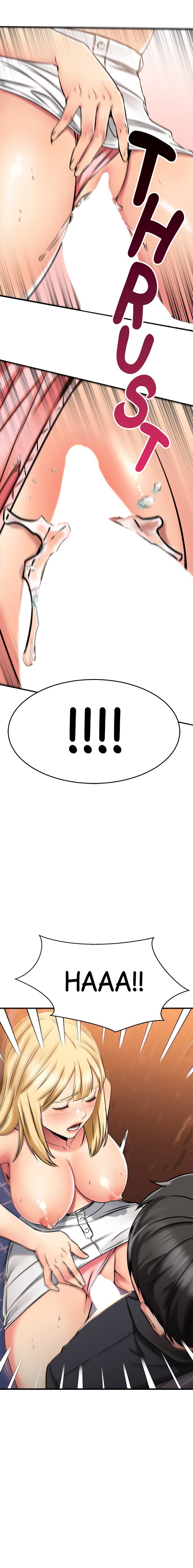 My Female Friend Who Crossed The Line Manhwa - Chapter 44 Page 20