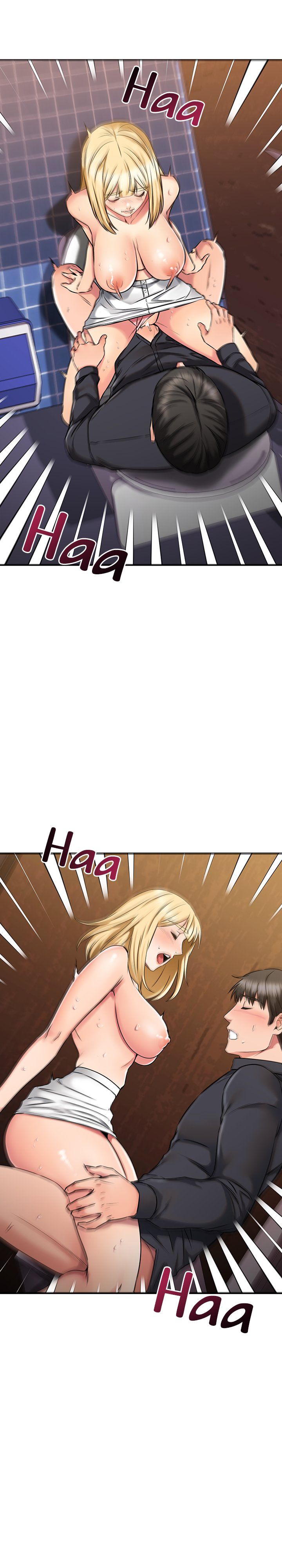 My Female Friend Who Crossed The Line Manhwa - Chapter 44 Page 21