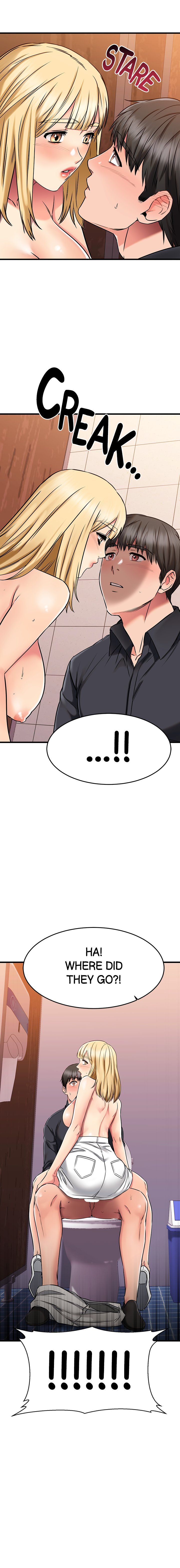 My Female Friend Who Crossed The Line Manhwa - Chapter 44 Page 22