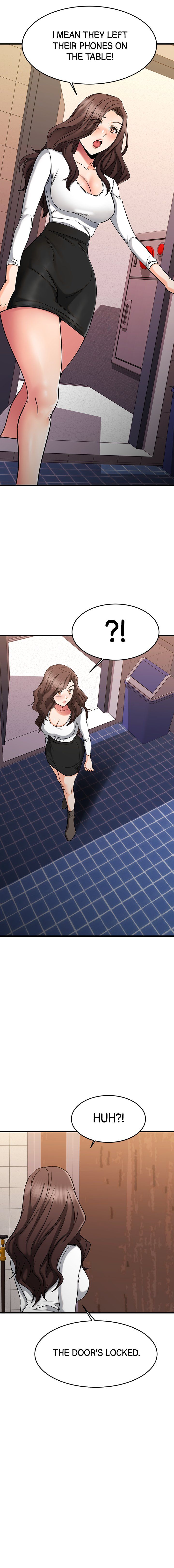 My Female Friend Who Crossed The Line Manhwa - Chapter 44 Page 23