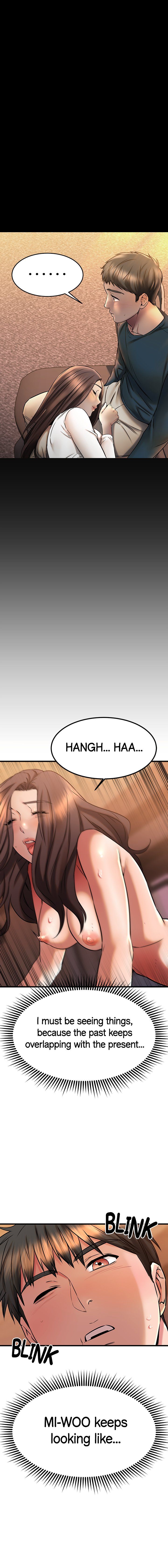 My Female Friend Who Crossed The Line Manhwa - Chapter 41 Page 21