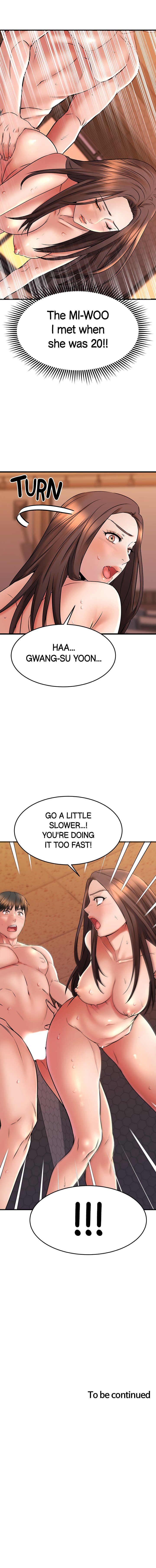 My Female Friend Who Crossed The Line Manhwa - Chapter 41 Page 22