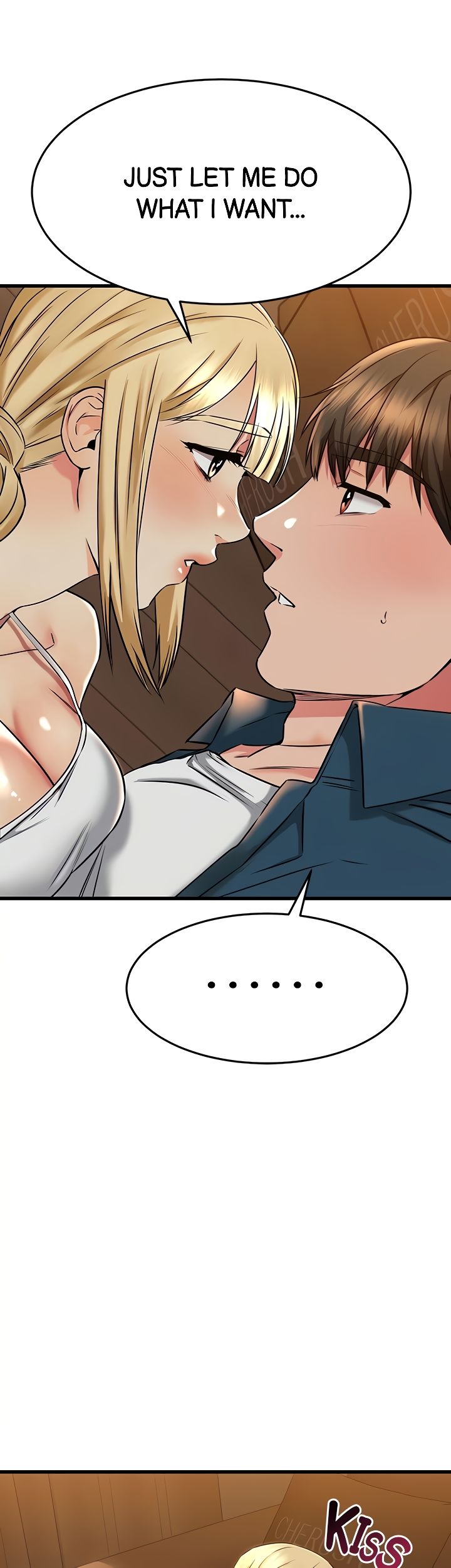 My Female Friend Who Crossed The Line Manhwa - Chapter 57 Page 0