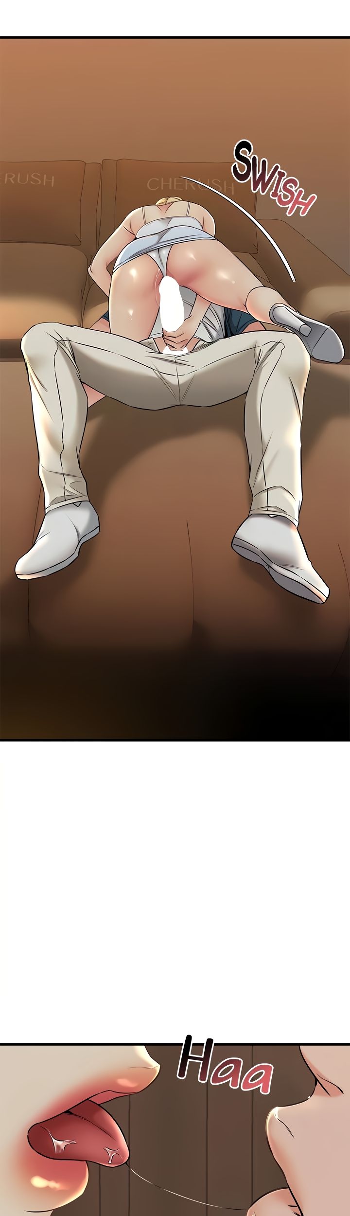 My Female Friend Who Crossed The Line Manhwa - Chapter 57 Page 9