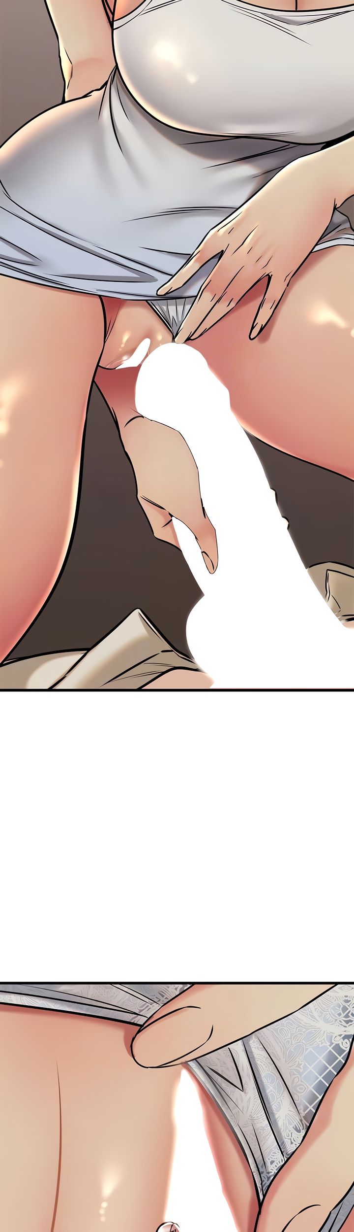 My Female Friend Who Crossed The Line Manhwa - Chapter 57 Page 12