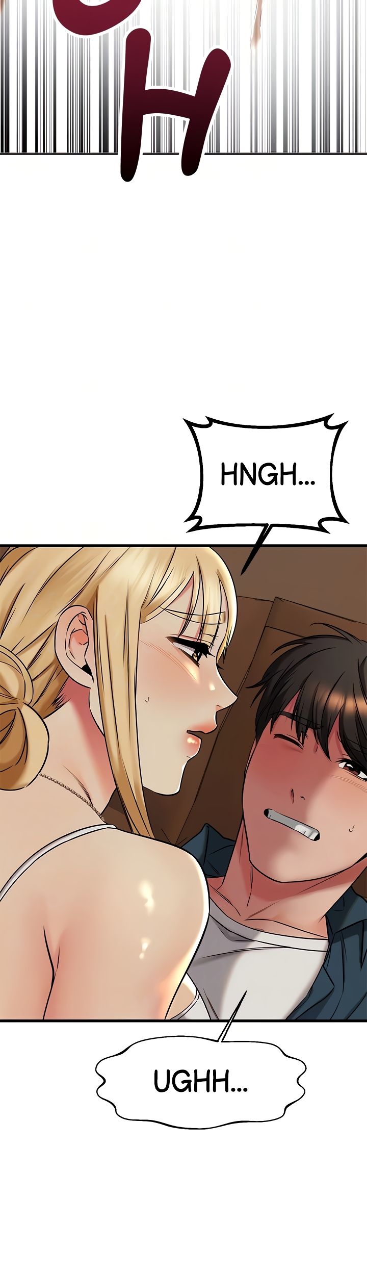 My Female Friend Who Crossed The Line Manhwa - Chapter 57 Page 14