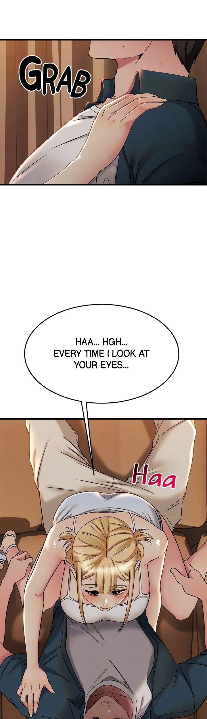 My Female Friend Who Crossed The Line Manhwa - Chapter 57 Page 16