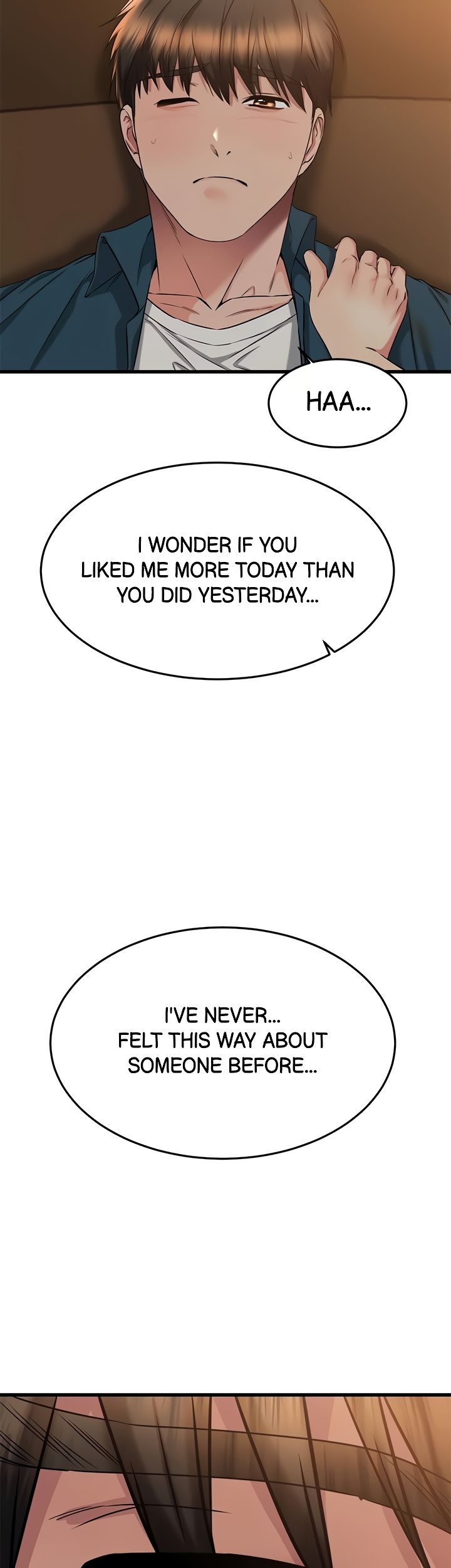 My Female Friend Who Crossed The Line Manhwa - Chapter 57 Page 21