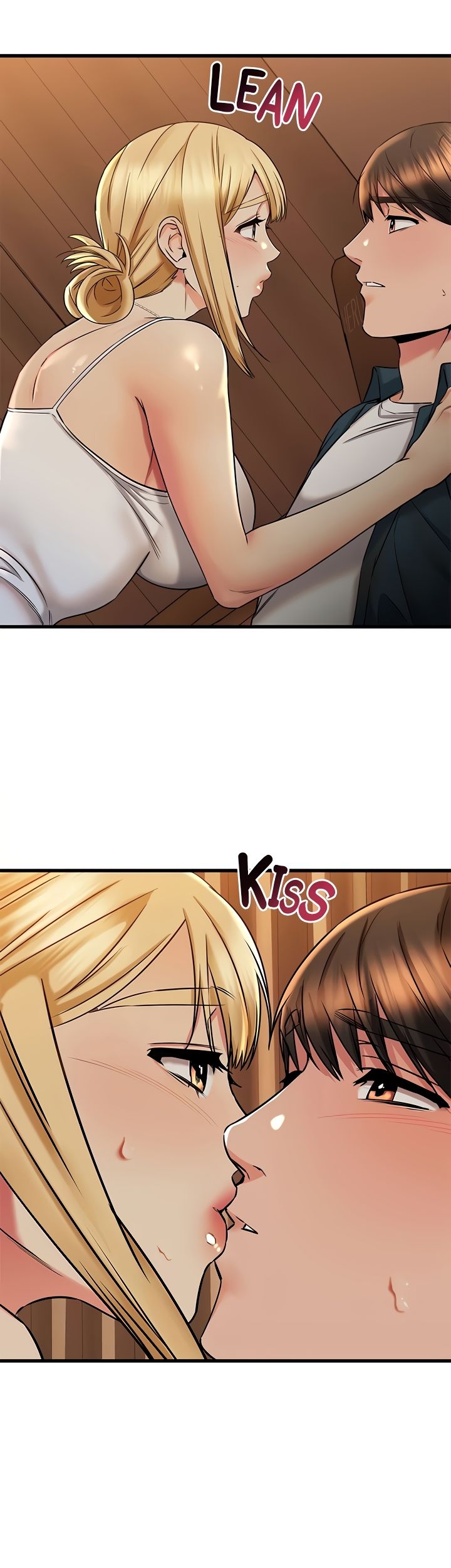 My Female Friend Who Crossed The Line Manhwa - Chapter 57 Page 23