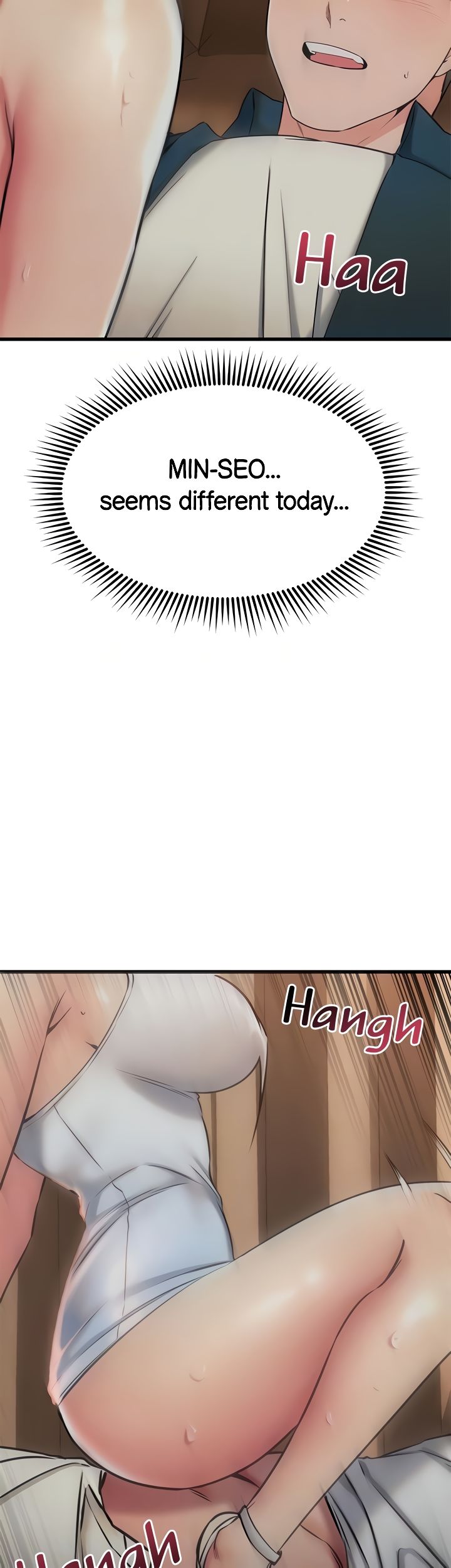 My Female Friend Who Crossed The Line Manhwa - Chapter 57 Page 30