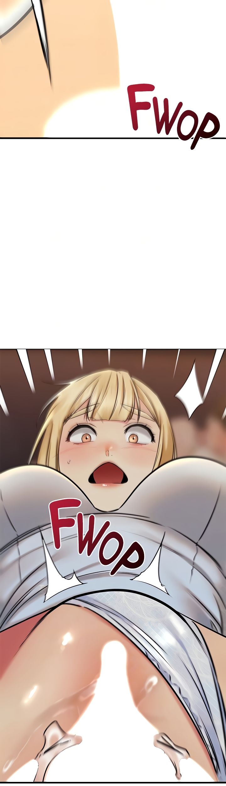 My Female Friend Who Crossed The Line Manhwa - Chapter 57 Page 34