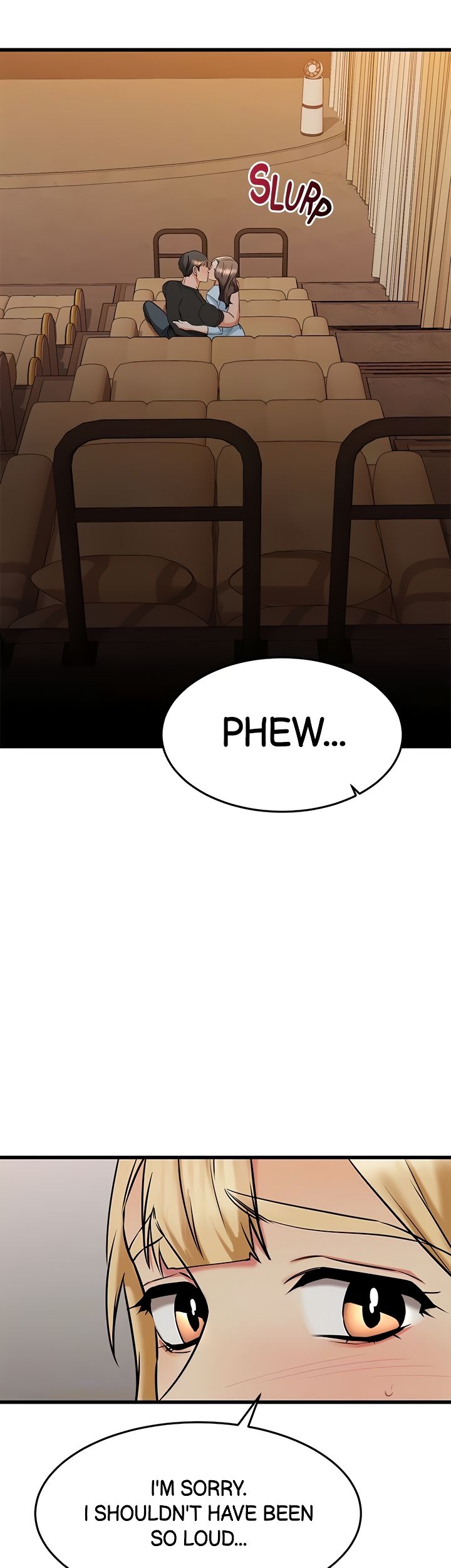 My Female Friend Who Crossed The Line Manhwa - Chapter 57 Page 39