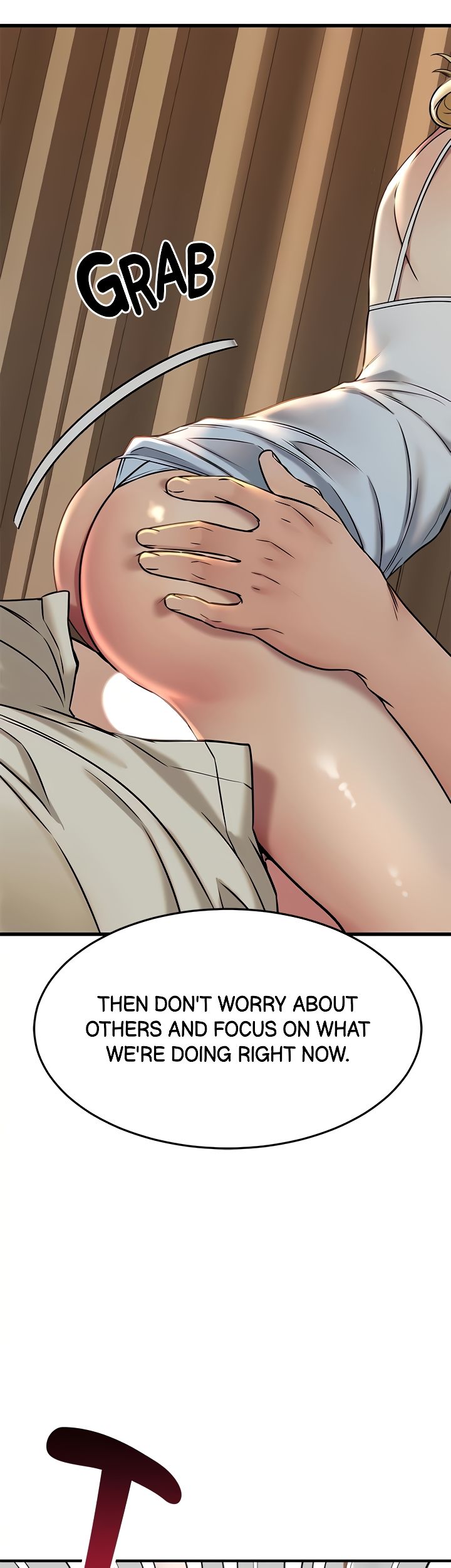 My Female Friend Who Crossed The Line Manhwa - Chapter 57 Page 42