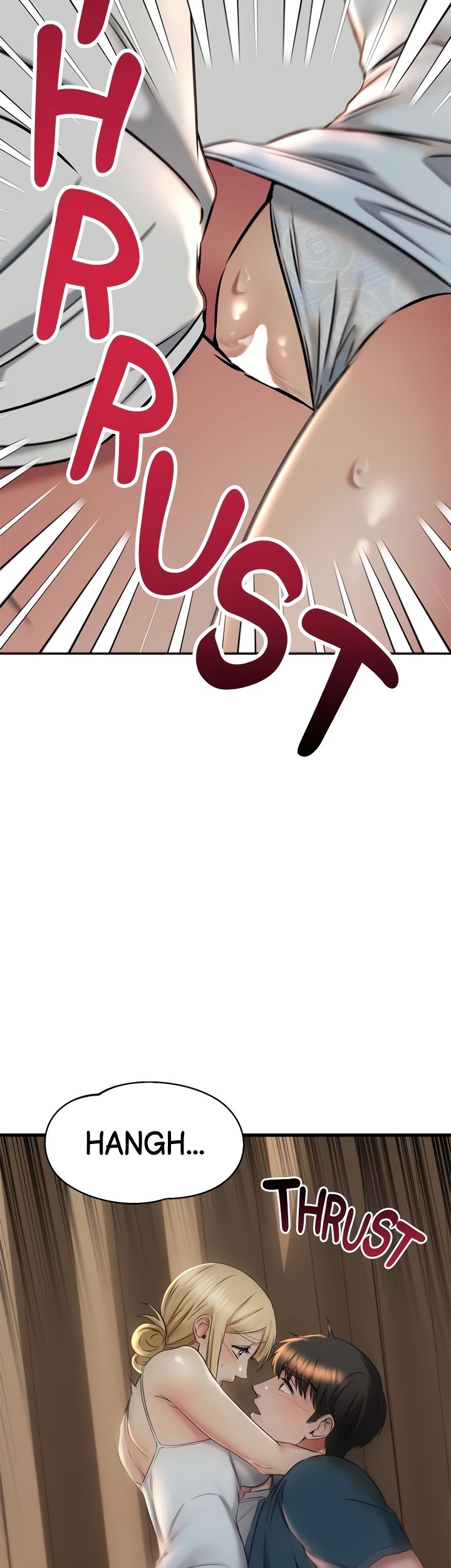 My Female Friend Who Crossed The Line Manhwa - Chapter 57 Page 43