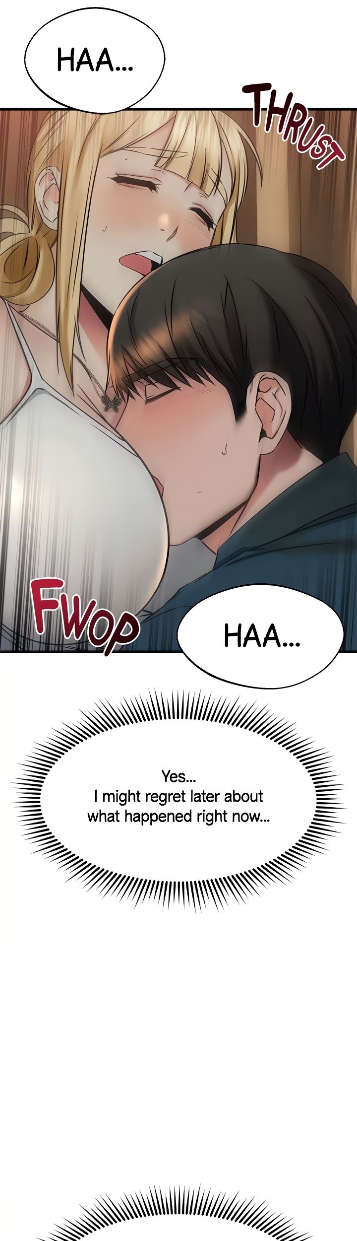 My Female Friend Who Crossed The Line Manhwa - Chapter 57 Page 45