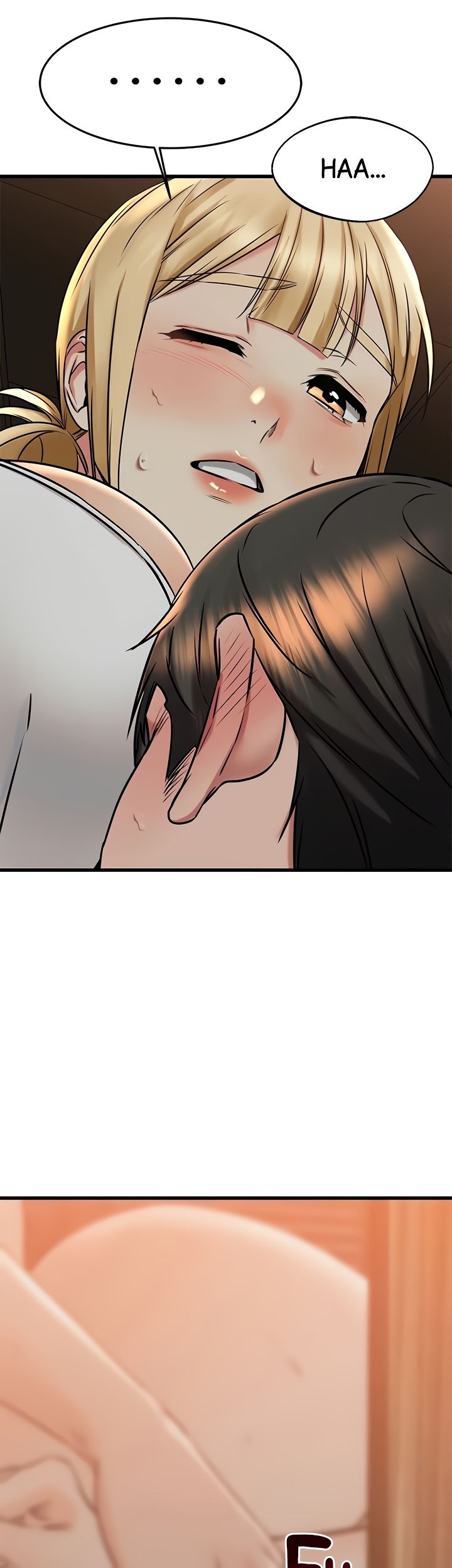 My Female Friend Who Crossed The Line Manhwa - Chapter 57 Page 51