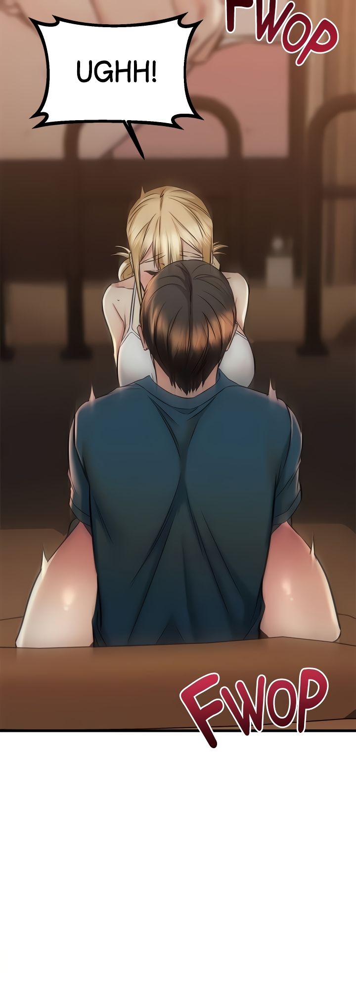 My Female Friend Who Crossed The Line Manhwa - Chapter 57 Page 52