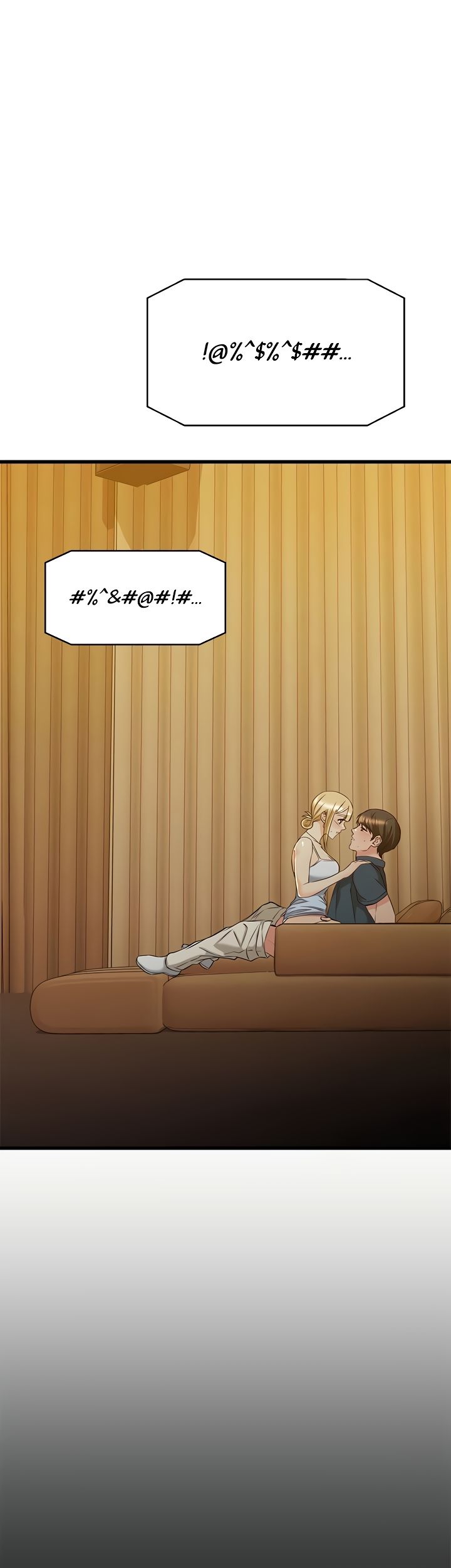 My Female Friend Who Crossed The Line Manhwa - Chapter 57 Page 58