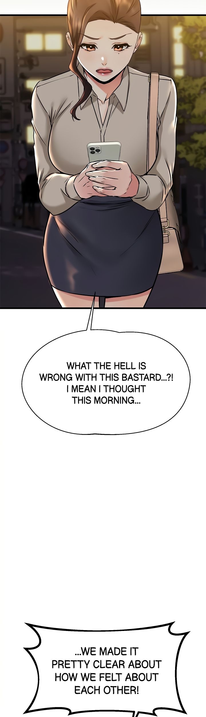 My Female Friend Who Crossed The Line Manhwa - Chapter 57 Page 60