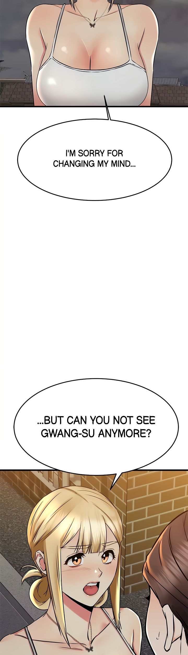 My Female Friend Who Crossed The Line Manhwa - Chapter 57 Page 68