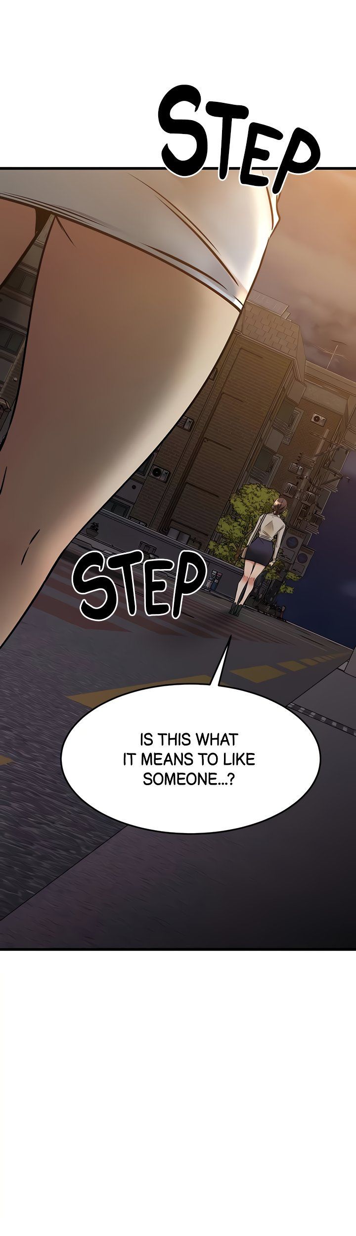 My Female Friend Who Crossed The Line Manhwa - Chapter 58 Page 0