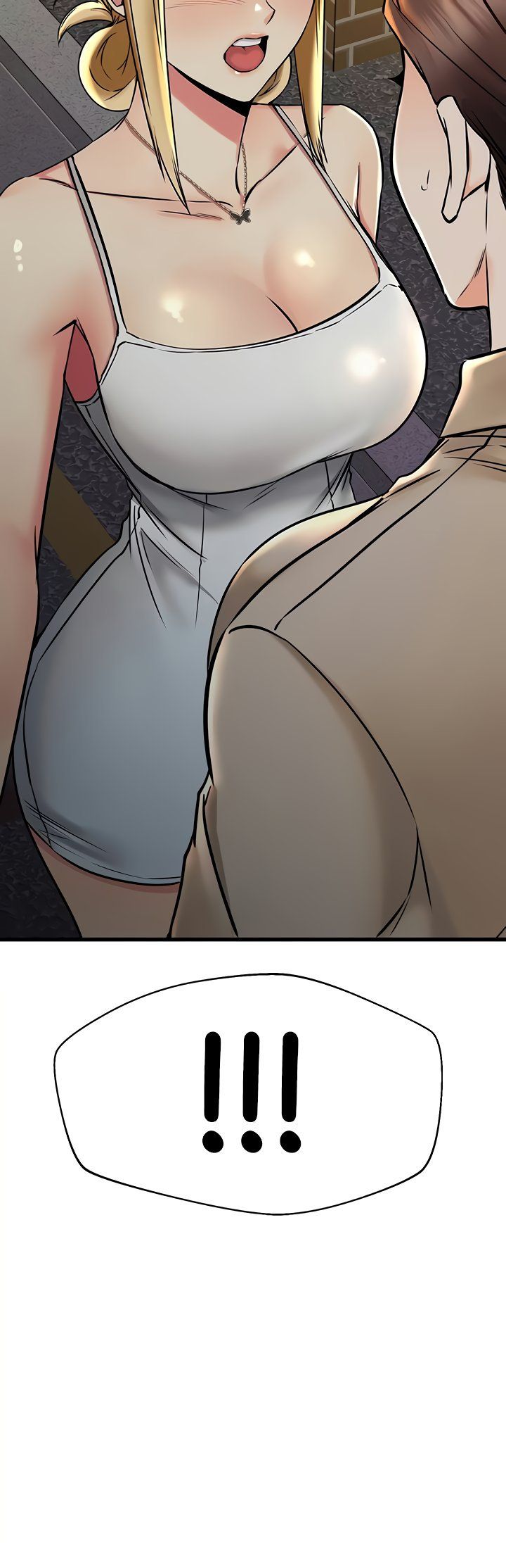 My Female Friend Who Crossed The Line Manhwa - Chapter 58 Page 4