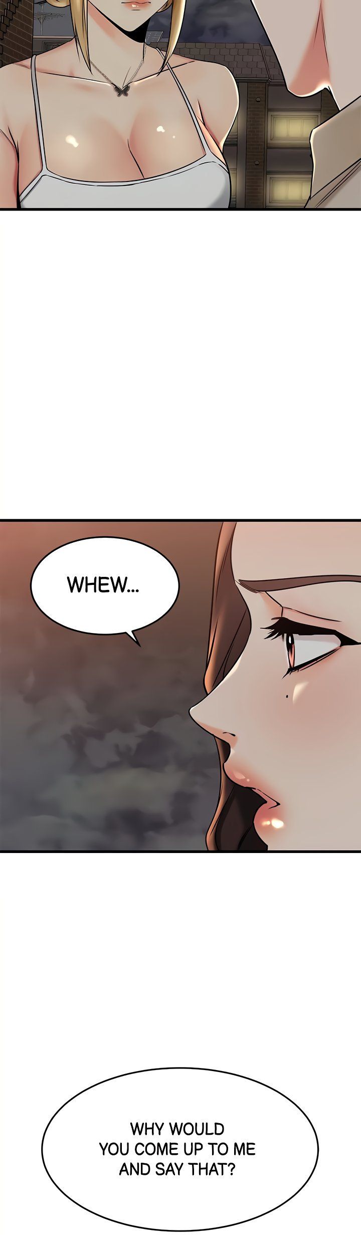 My Female Friend Who Crossed The Line Manhwa - Chapter 58 Page 6
