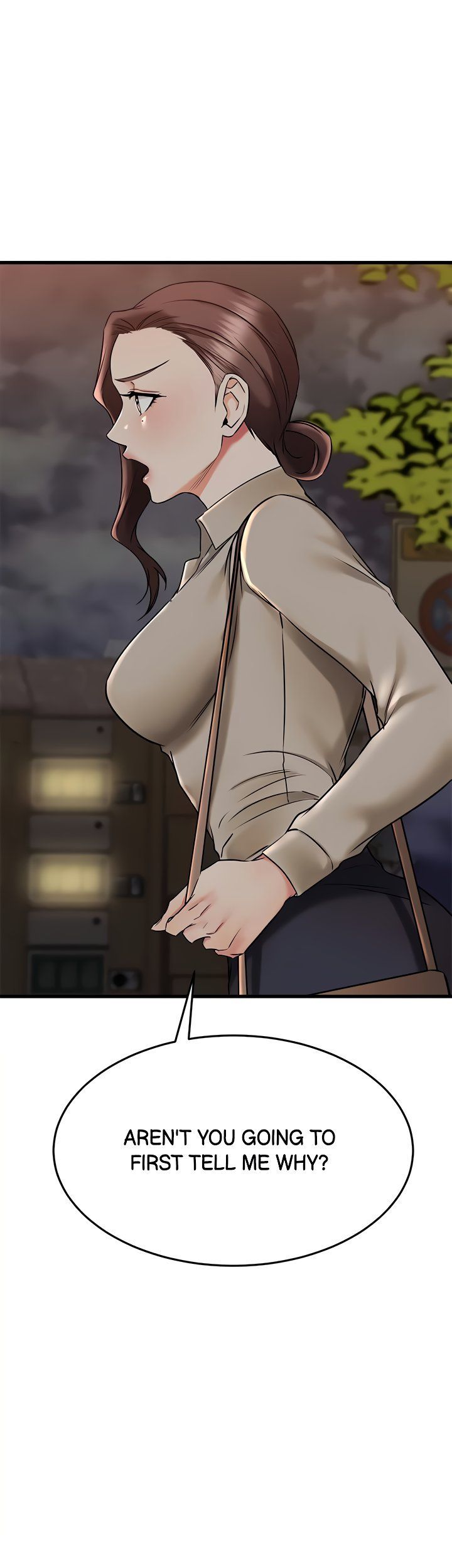 My Female Friend Who Crossed The Line Manhwa - Chapter 58 Page 7