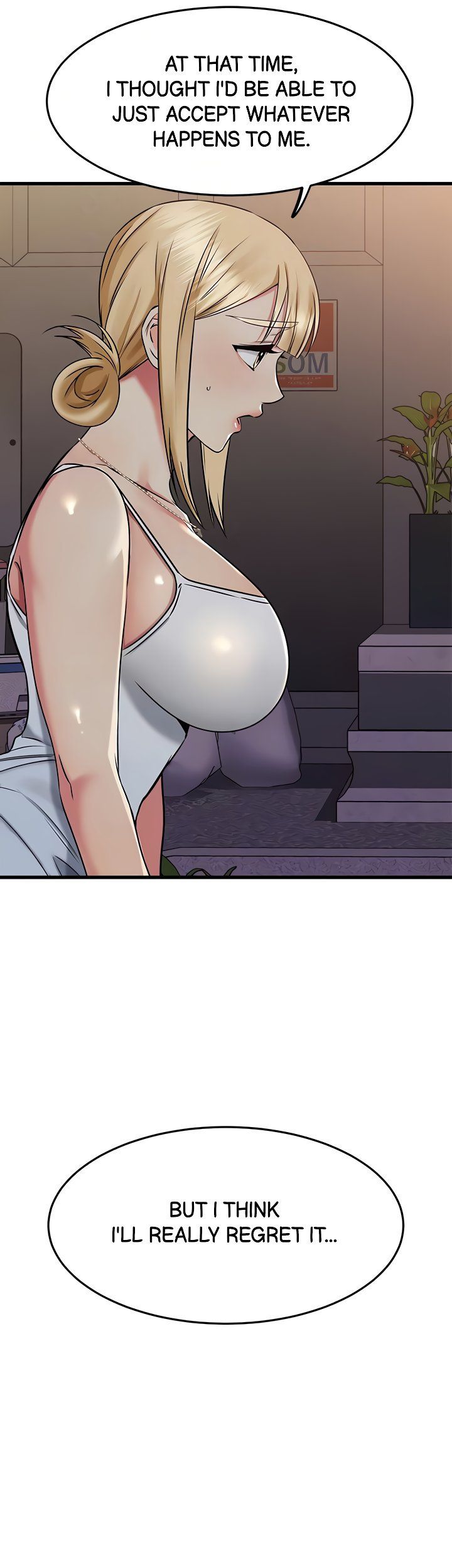 My Female Friend Who Crossed The Line Manhwa - Chapter 58 Page 10