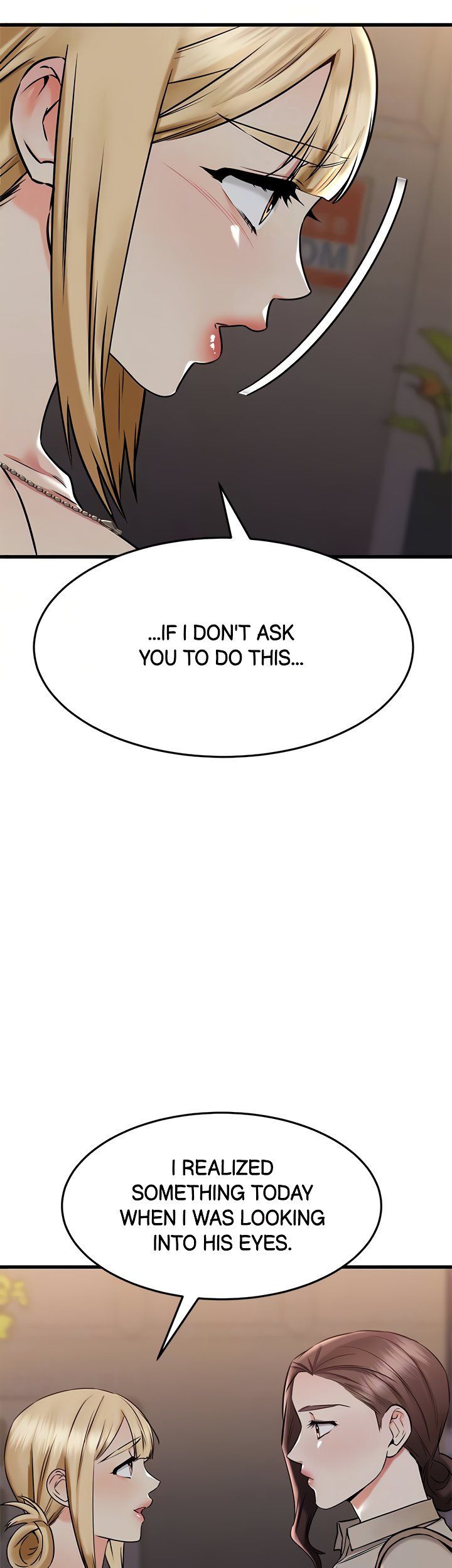 My Female Friend Who Crossed The Line Manhwa - Chapter 58 Page 11