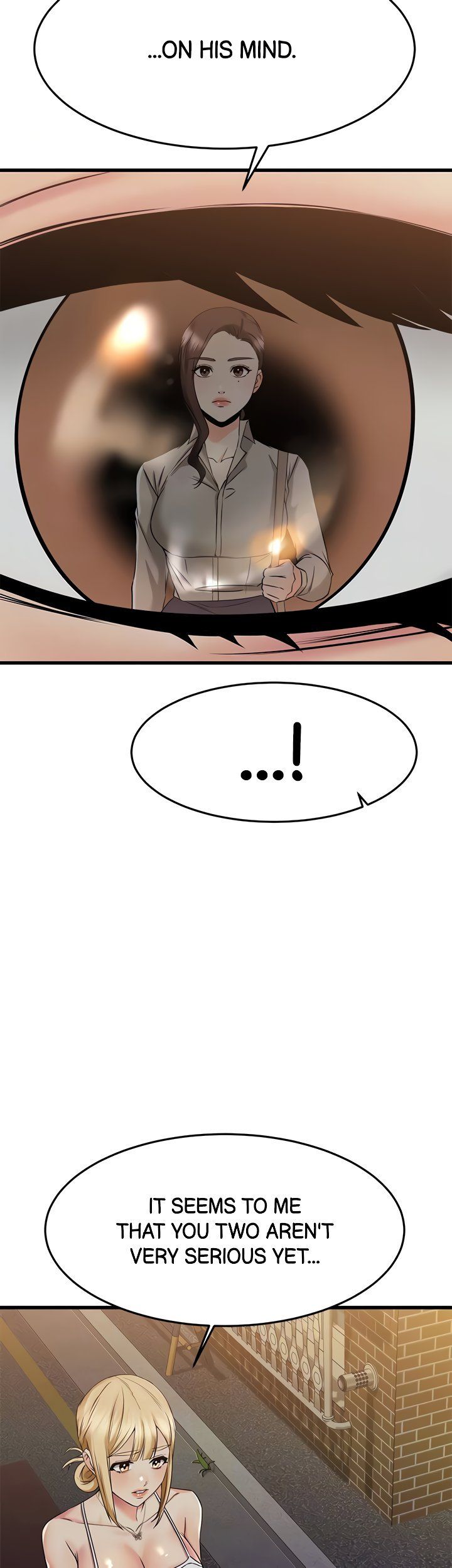 My Female Friend Who Crossed The Line Manhwa - Chapter 58 Page 14