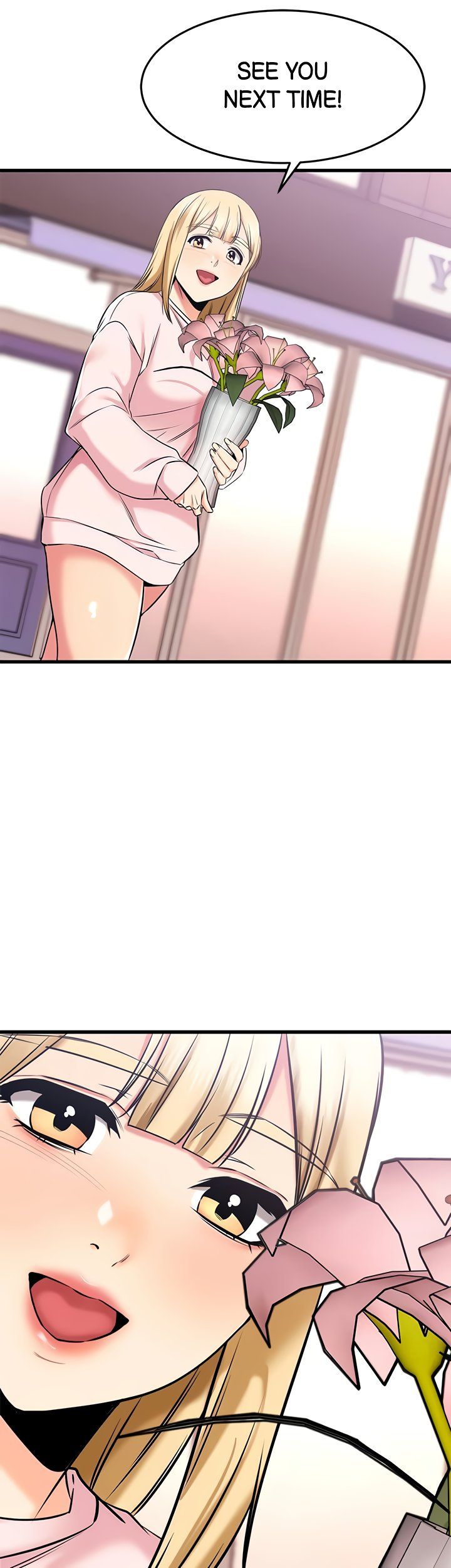 My Female Friend Who Crossed The Line Manhwa - Chapter 58 Page 20